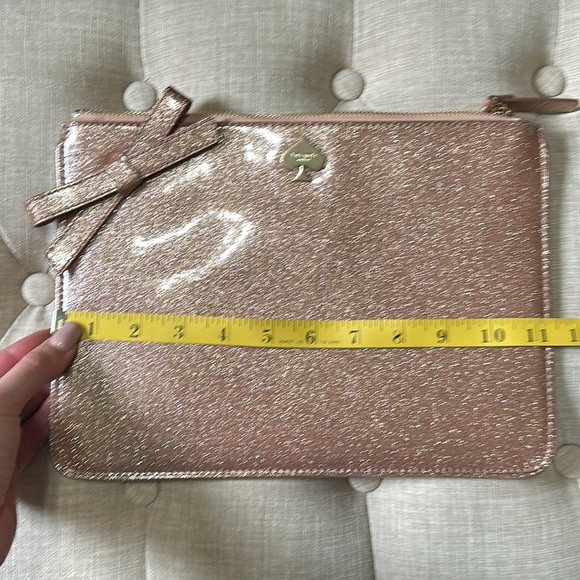 Kate Spade Georgie Glitter Bug (Rose Gold) - Picture 10 of 11